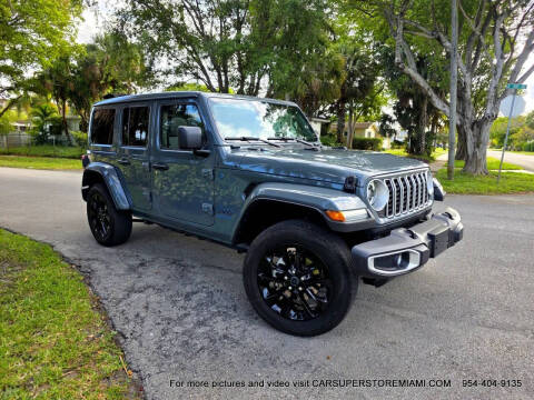 2025 Jeep Wrangler