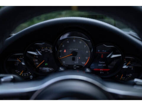 2016 Porsche 911 GT3 RS