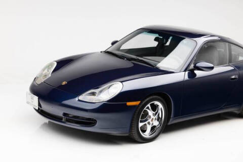 1999 Porsche 911