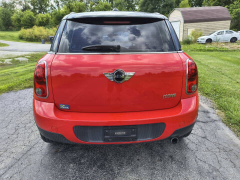 2011 MINI Cooper Countryman