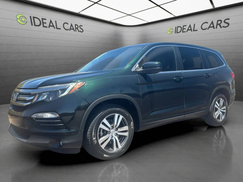 2017 Honda Pilot EX-L w/Navi