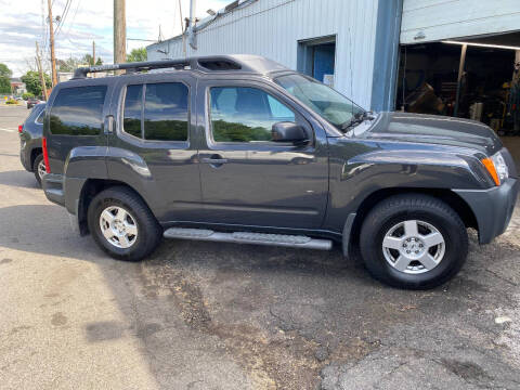 2007 Nissan Xterra X