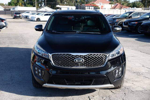 2017 Kia Sorento