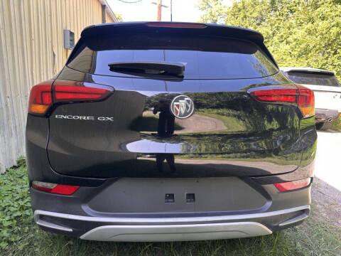 2021 Buick Encore GX Select