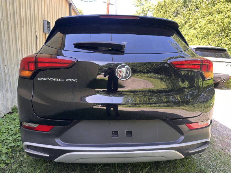 2021 Buick Encore GX Select