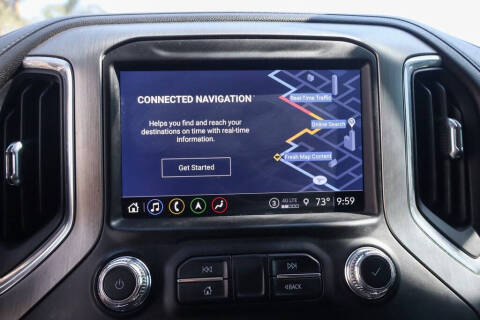 2022 GMC Sierra 2500HD