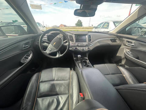 2017 Chevrolet Impala Premier
