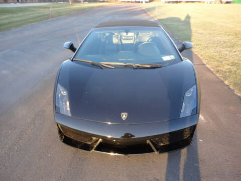 2010 Lamborghini Gallardo LP 560-4 Spyder