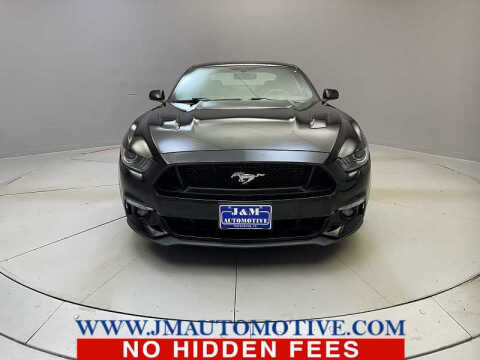 2015 Ford Mustang GT