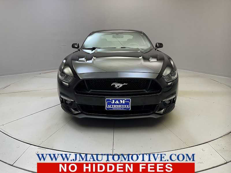 2015 Ford Mustang GT