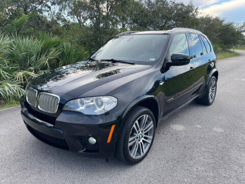 2013 BMW X5 for sale at Goval Auto Sales in Pompano Beach FL
