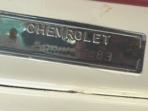 1955 Chevrolet Bel Air