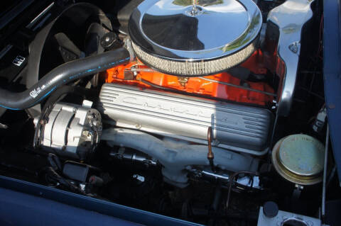 1966 Chevrolet Corvette