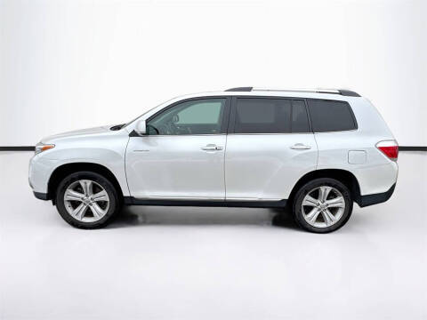 2013 Toyota Highlander Limited