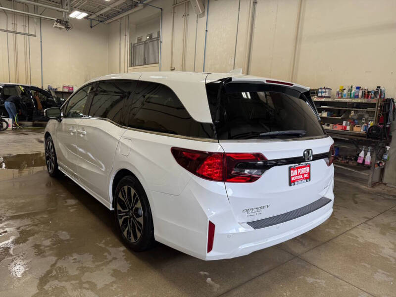 2026 Honda Odyssey Elite