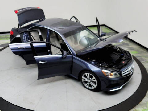 2016 Mercedes-Benz E-Class E 350