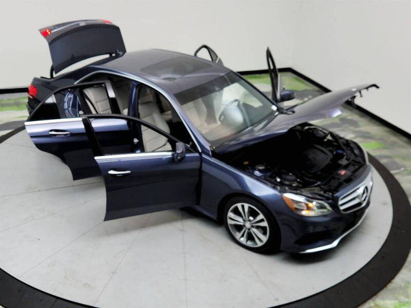 2016 Mercedes-Benz E-Class E 350