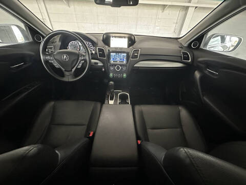 2018 Acura RDX w/Tech