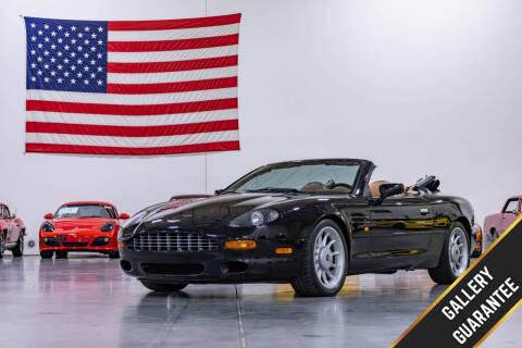 1997 Aston Martin DB7