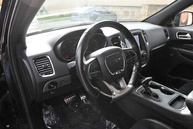 2018 Dodge Durango SRT