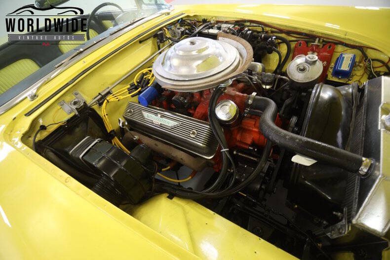 1955 Ford Thunderbird