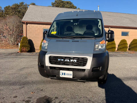2019 RAM ProMaster 3500 159 WB