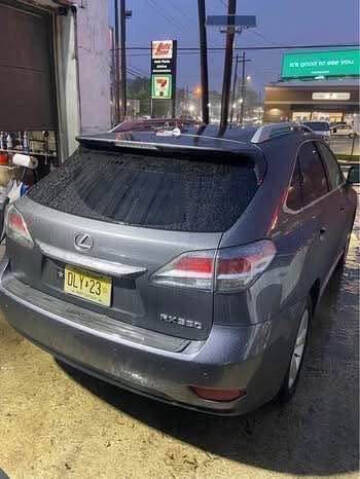 2013 Lexus RX 350