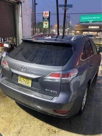 2013 Lexus RX 350