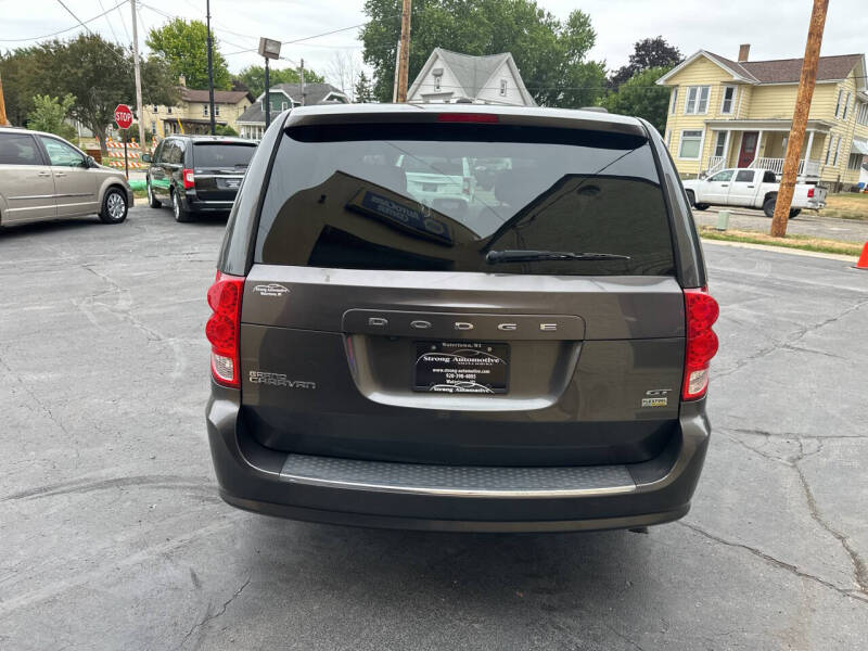 2017 Dodge Grand Caravan GT