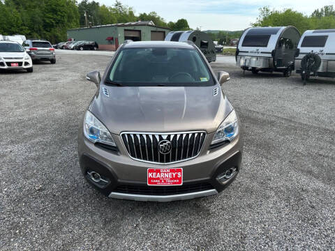 2014 Buick Encore Convenience