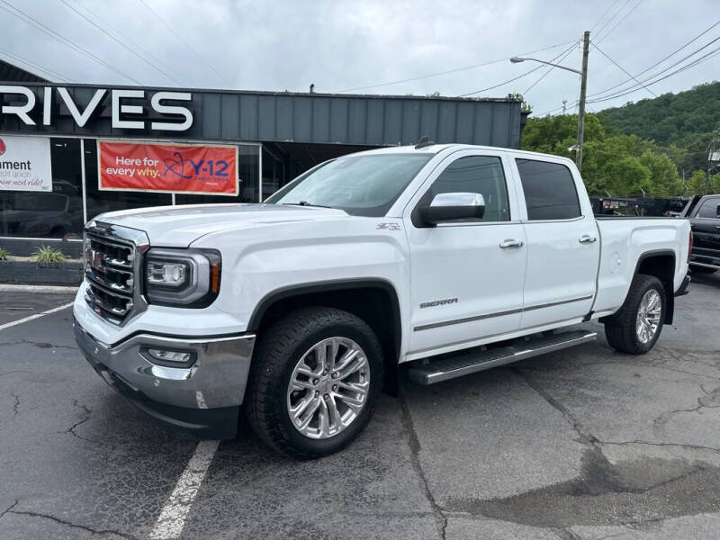 2017 GMC Sierra 1500