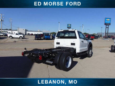 2025 Ford F-600 Super Duty