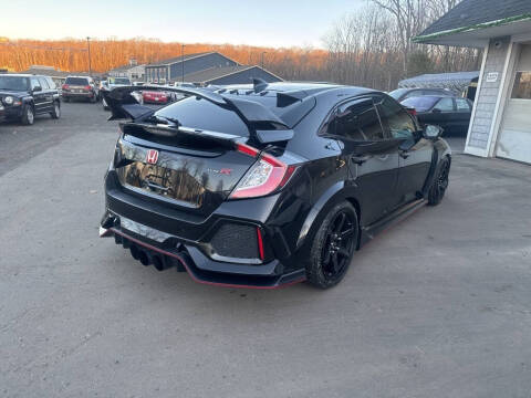 2019 Honda Civic Type R Touring