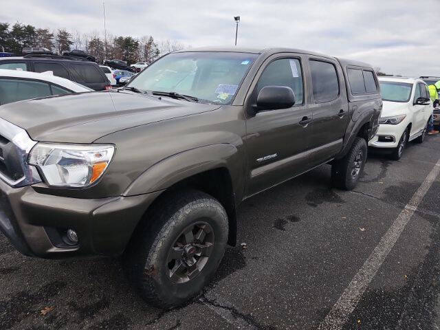 2015 Toyota Tacoma for sale at Arlington Motors DMV Car Store in Woodbridge VA