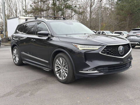 2023 Acura MDX SH-AWD w/Advance