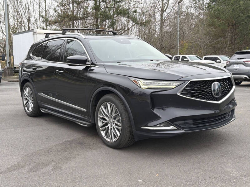 2023 Acura MDX SH-AWD w/Advance