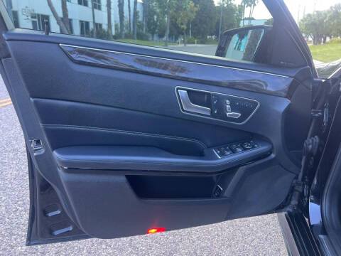 2014 Mercedes-Benz E-Class