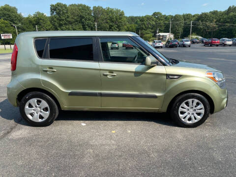 2012 Kia Soul