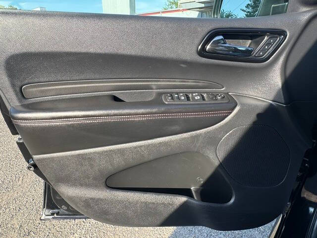 2022 Dodge Durango R/T