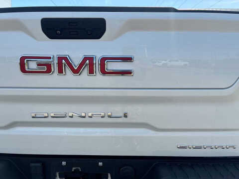 2021 GMC Sierra 1500