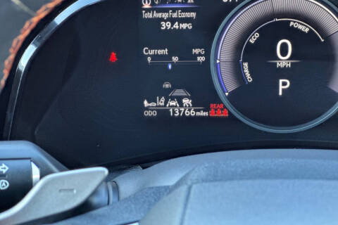 2022 Lexus NX 350h Premium