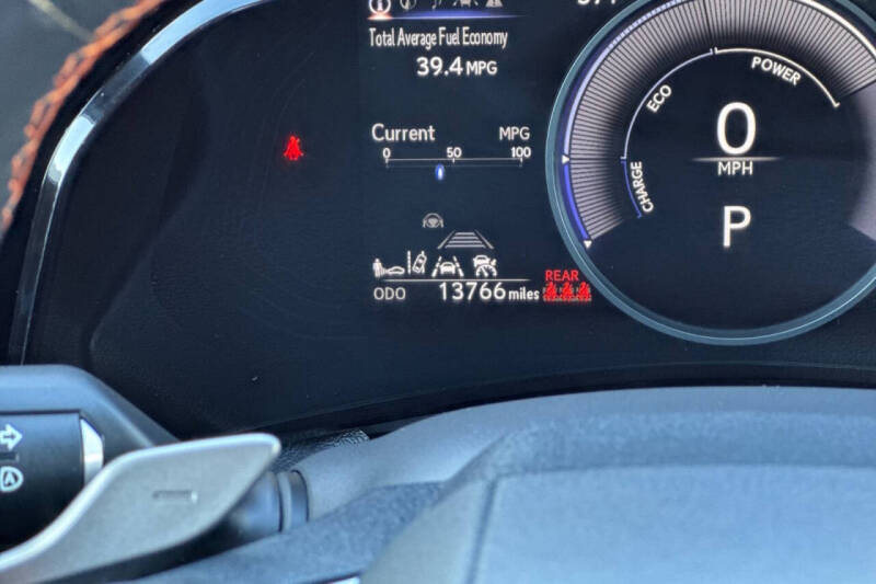 2022 Lexus NX 350h Premium