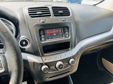 2015 Dodge Journey SXT