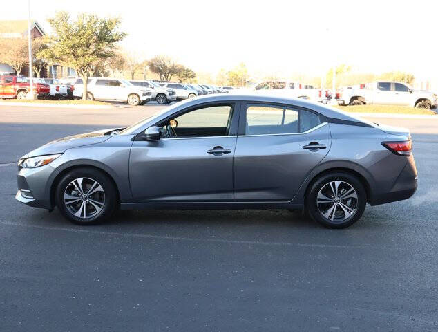 2023 Nissan Sentra SV