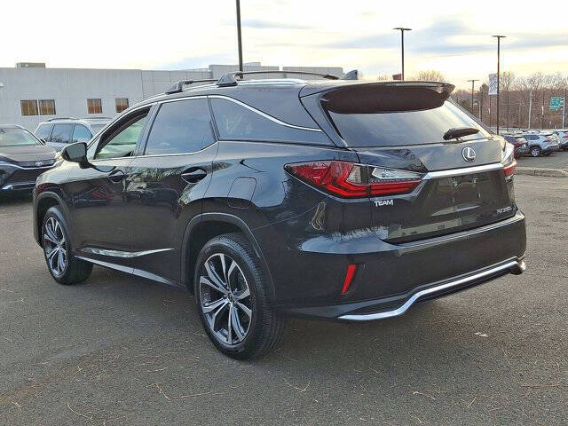 2022 Lexus RX 350L