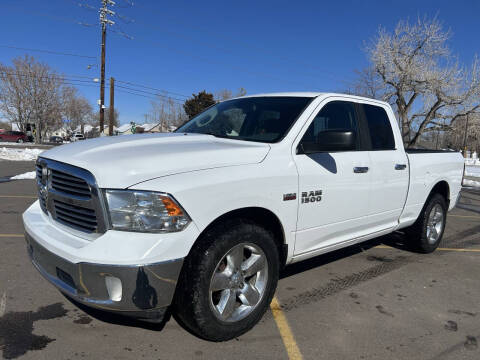 2013 RAM 1500 for sale at Mister Auto in Lakewood CO