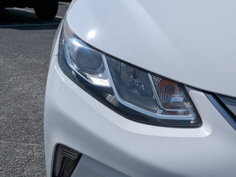 2018 Chevrolet Volt Premier