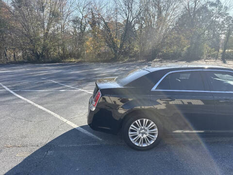 2014 Chrysler 300