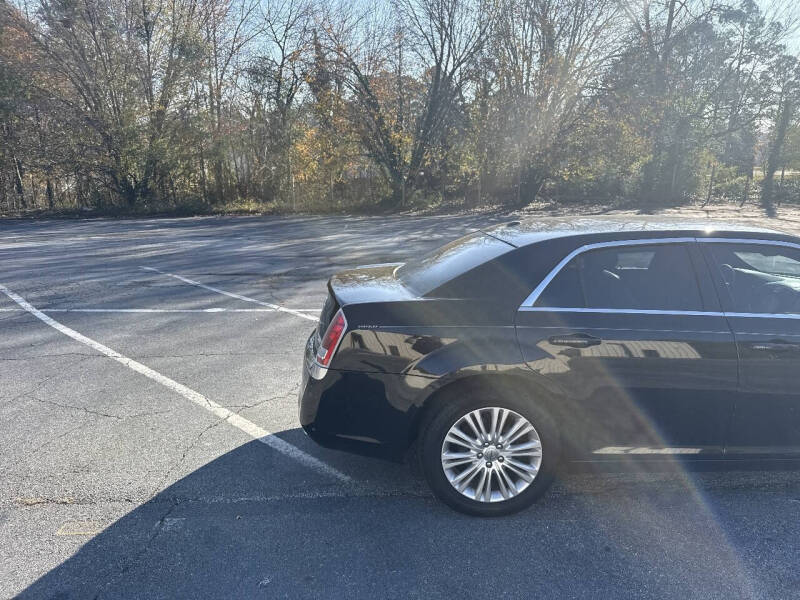 2014 Chrysler 300