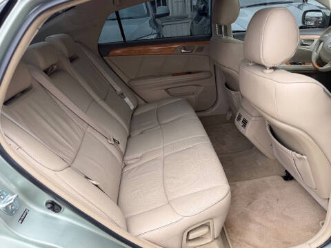 2006 Toyota Avalon Limited